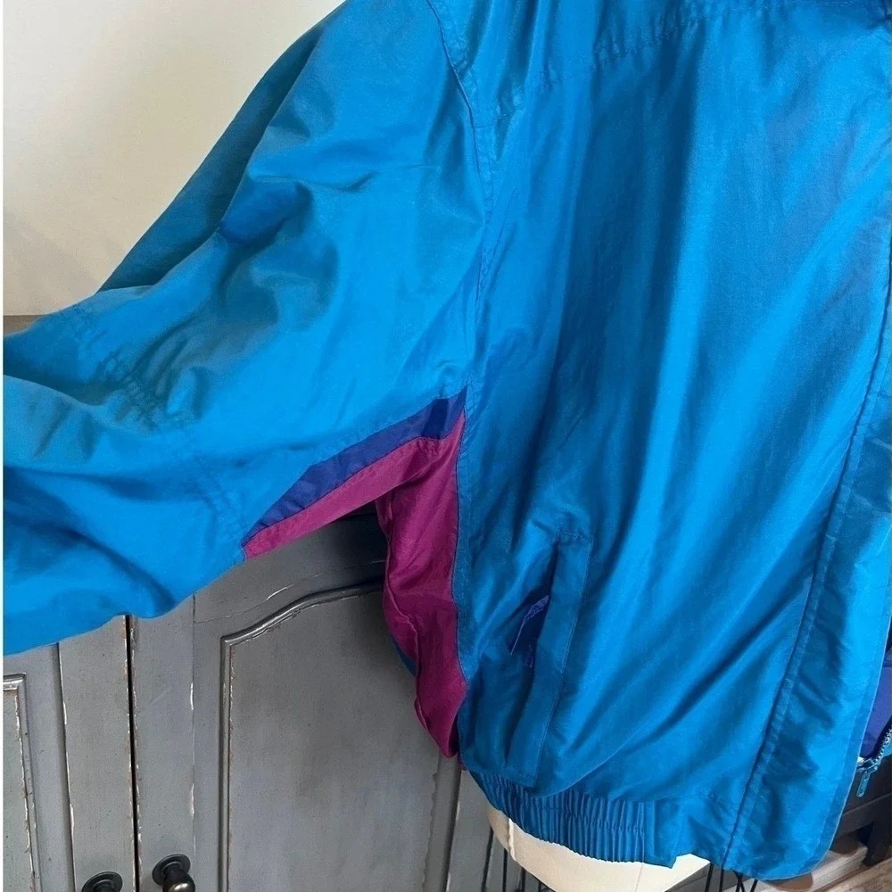 Vintage‎ 3in1 Layered Fleece Lined Jacket 90s streetwear Y2K casual